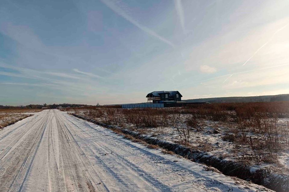 земля городской округ Домодедово Барыбино фото 2