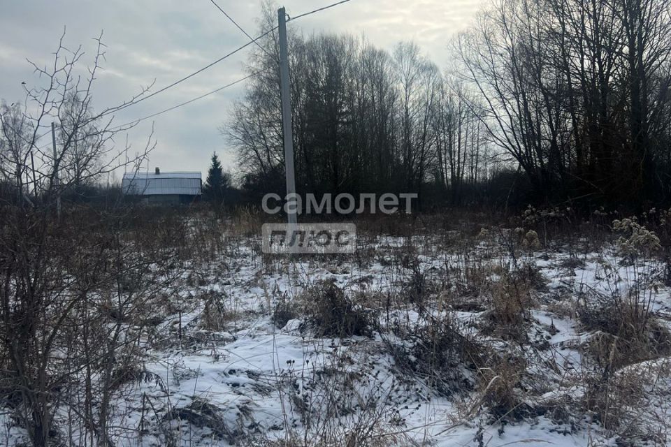 земля городской округ Орехово-Зуевский с. Ильинский Погост фото 2