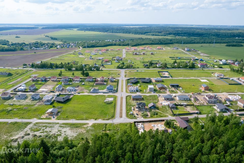 земля р-н Гатчинский Горки-Лэнд 5, Васильковая улица фото 2