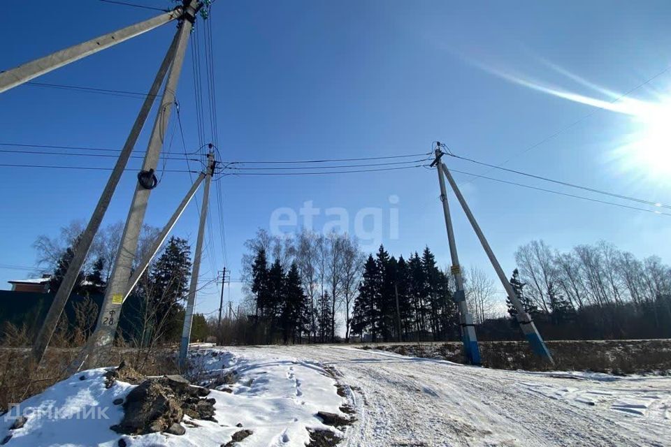 земля городской округ Подольск д. Матвеевское фото 2