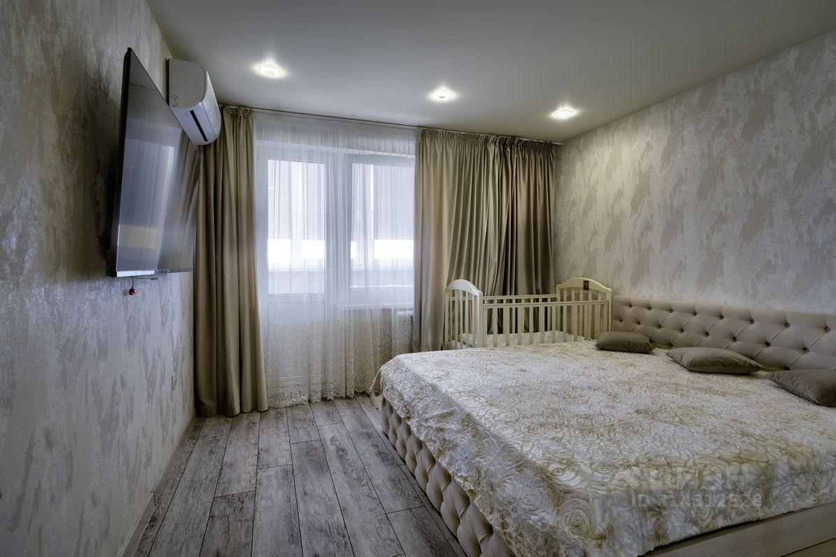 квартира г Краснодар р-н Карасунский ул им. Валерия Гассия 22 фото 3
