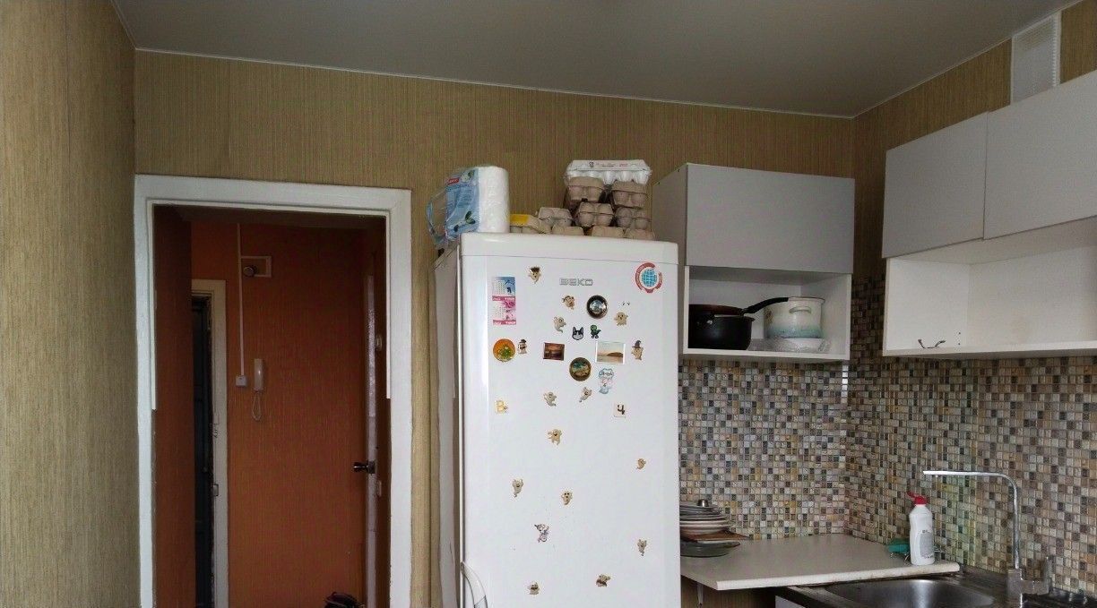 квартира г Волгоград р-н Тракторозаводский ул им. Николая Отрады 36 фото 3