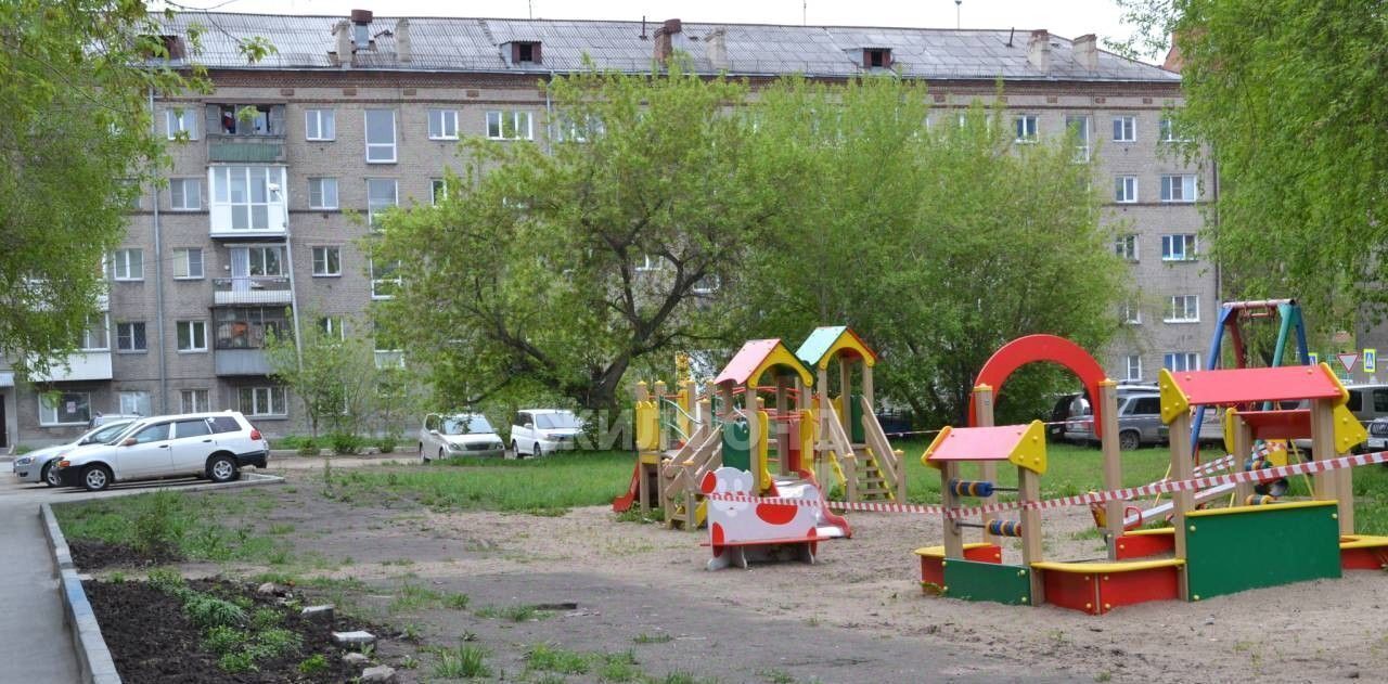 квартира г Новосибирск метро Площадь Гарина-Михайловского ул Владимировская 9 фото 8