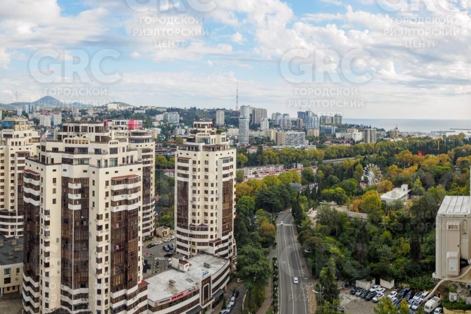 квартира г Сочи с Русская Мамайка р-н Центральный внутригородской ул Виноградная 19 Сочи городской округ фото 7