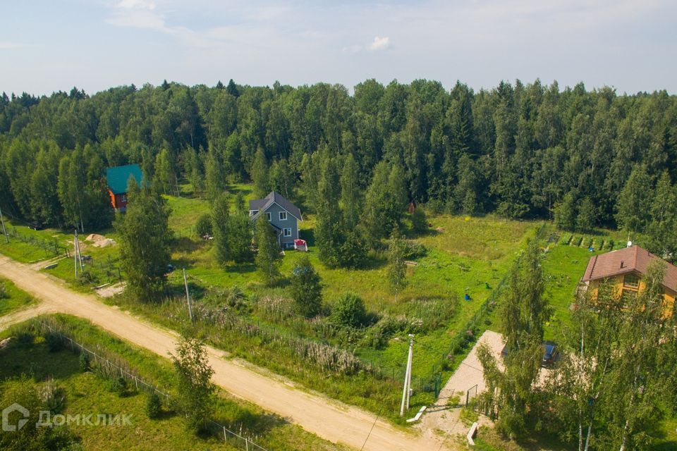 земля городской округ Шаховская дачный посёлок Исконы фото 5