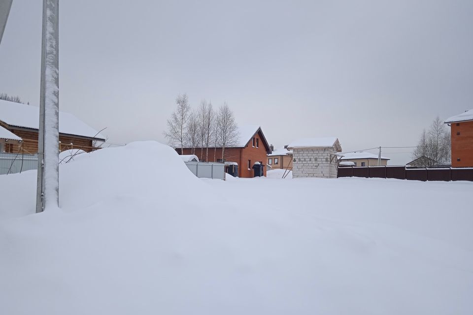 дом городской округ Солнечногорск коттеджный посёлок Есипово Форест, 150 фото 9