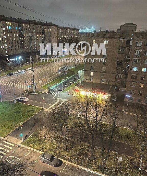 квартира г Москва метро Фрунзенская пр-кт Комсомольский 38/16 фото 1