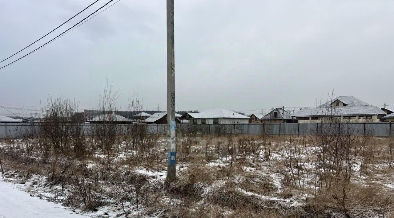 земля городской округ Раменский 40438 кв-л, Красногвардейская фото 4