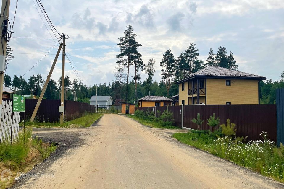 земля городской округ Богородский г Электроугли коттеджный посёлок Традиции фото 6