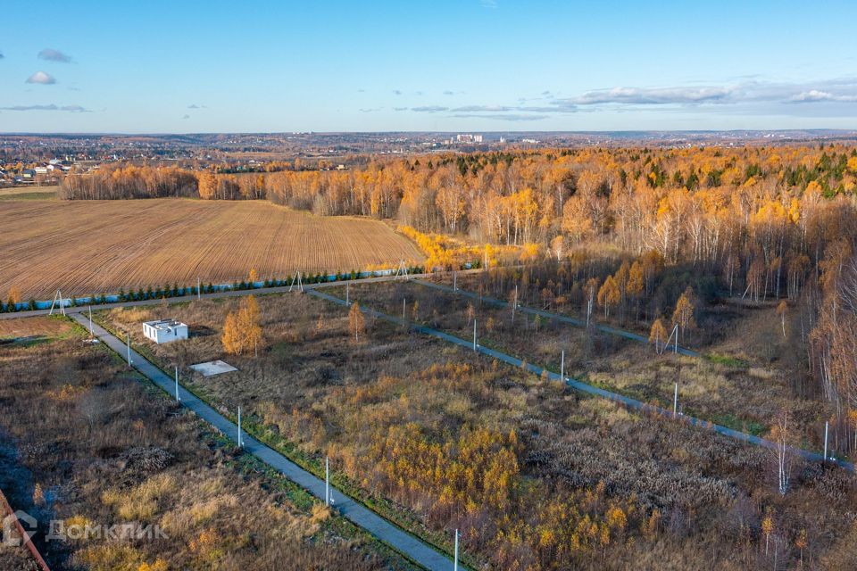 земля городской округ Дмитровский фото 5