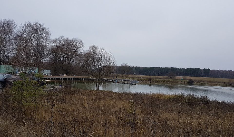 земля городской округ Чехов д. Дулово фото 6