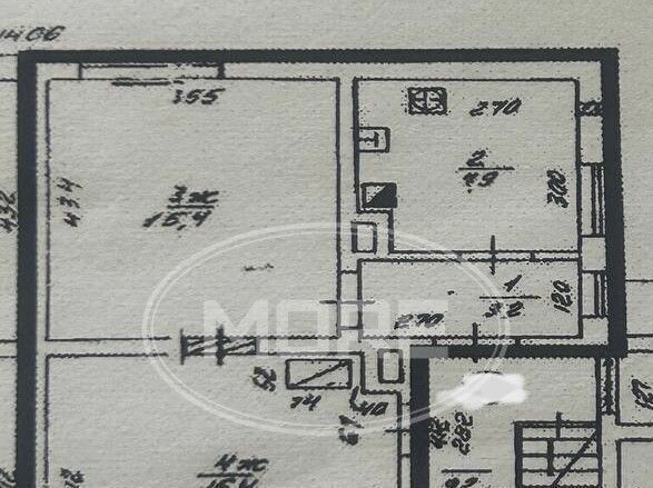 квартира р-н Гурьевский п Большое Исаково ул Октябрьская 17 фото 2