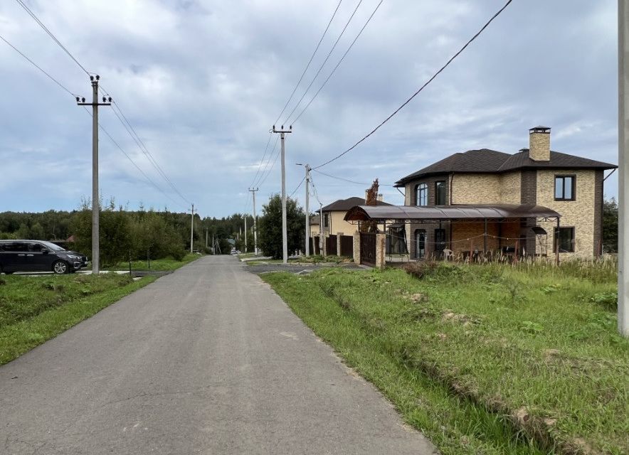 земля г Москва п Вороновское с Вороново Троицкий административный округ, Молодёжный м-н фото 6