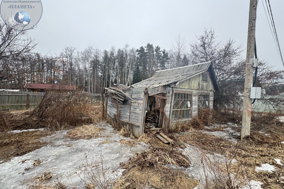 дом городской округ Богородский г Ногинск снт Сирень 66 фото 7