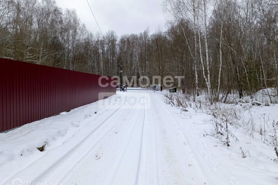 дом городской округ Ступино д Песочня снт Песочное-2 63 фото 9