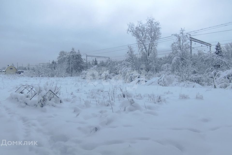 земля р-н Киришский п Пчевжа ул Ленинградская фото 7