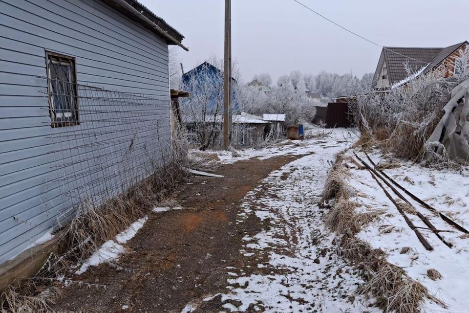 дом городской округ Сергиево-Посадский д Махра 18Б фото 5