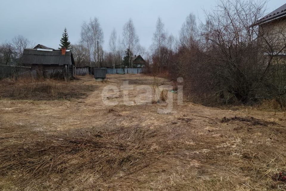 земля городской округ Орехово-Зуевский д. Барышово фото 6