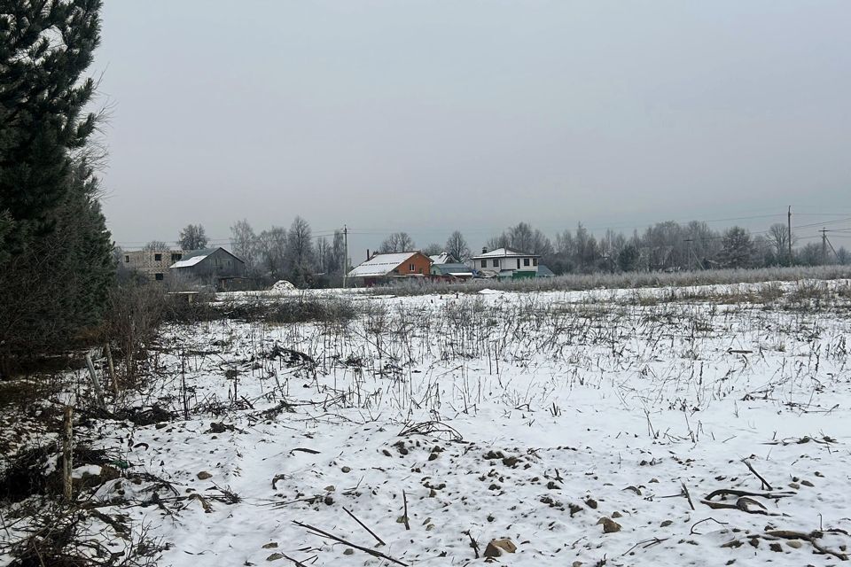 земля городской округ Пушкинский с. Братовщина фото 5