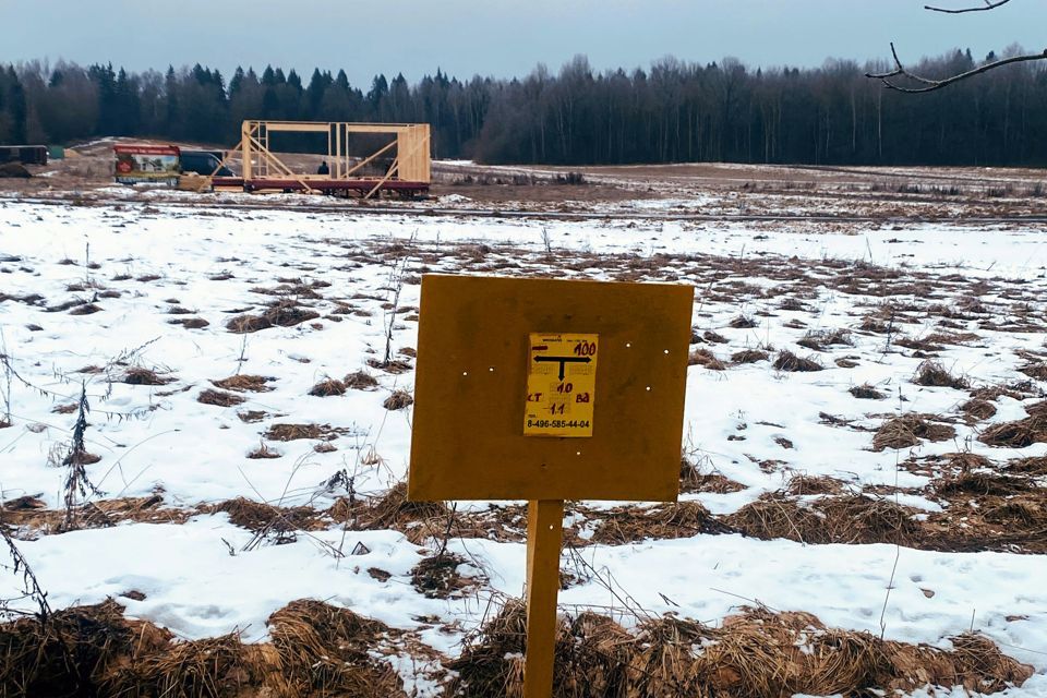 земля городской округ Пушкинский дп. Ашукино, Росхмель м-н фото 8