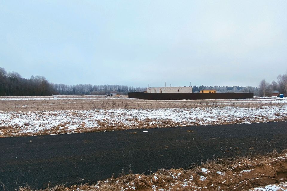 земля г Зеленоград ул Калинина дп. Ашукино, м-н, Московская область, Пушкинский городской округ фото 8