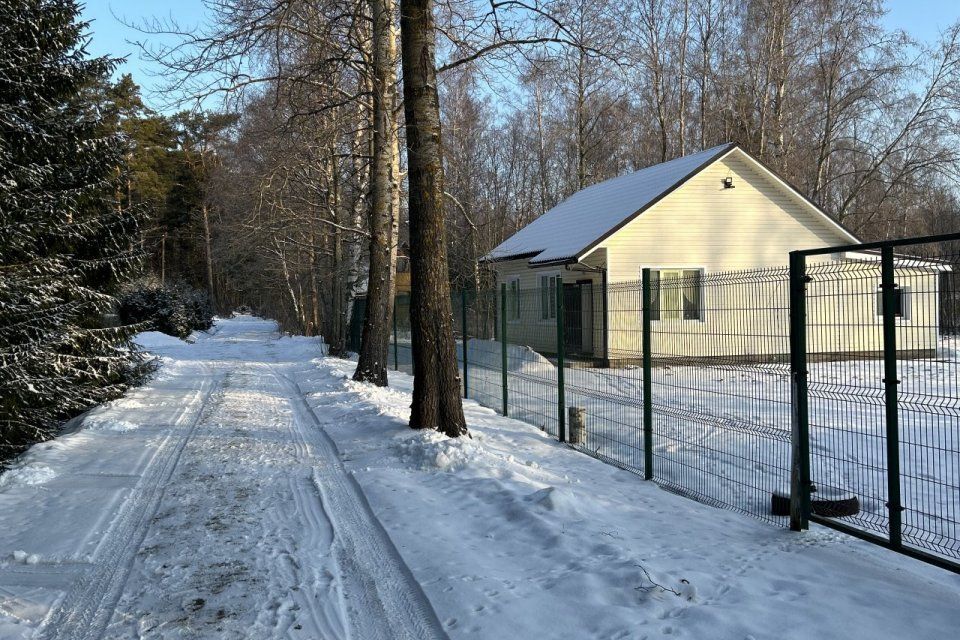 земля р-н Всеволожский д Озерки Приморское гп, Приморское шоссе, 161, Выборгский муниципальный район фото 5