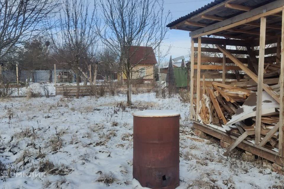 дом городской округ Серпухов д Присады снт Опыт 26 фото 8