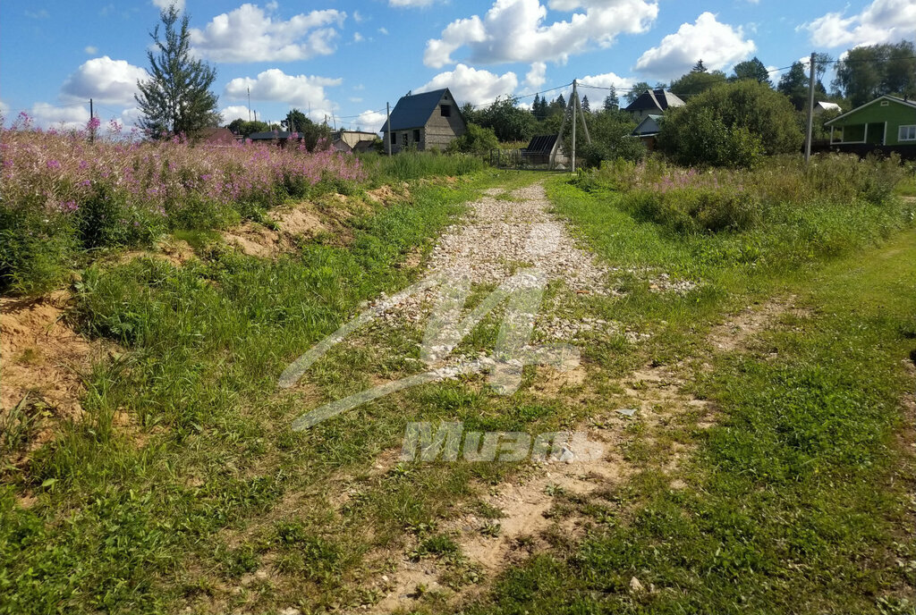 земля городской округ Солнечногорск д Тараканово ул Садовая фото 4