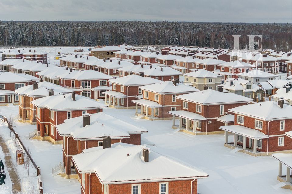 дом городской округ Дмитровский с Озерецкое ул Смоленская 14/2 фото 7