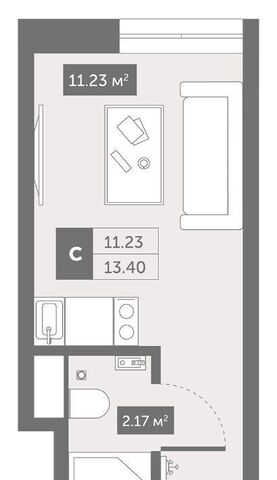 Черная Речка дом 4 фото