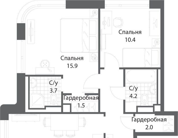 метро Технопарк к 1 фото
