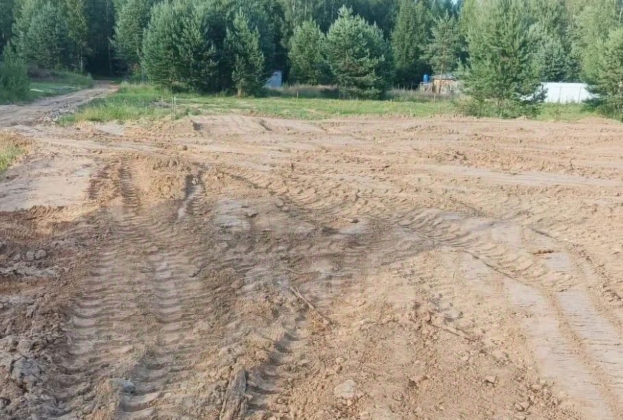 земля р-н Череповецкий д Городище Югское муниципальное образование фото 1