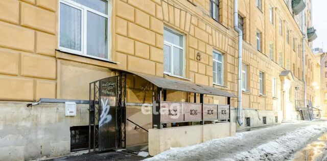 Горный институт, просп. Средний Васильевского острова, 99/18 фото
