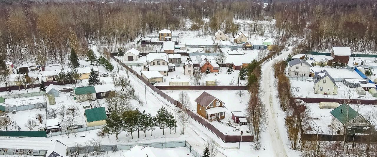 земля р-н Кировский п Синявино ул Дачная Синявинское городское поселение, Синявино городской поселок фото 3