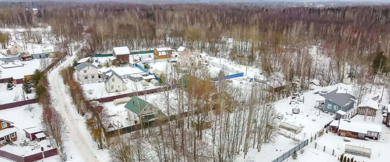 земля р-н Кировский п Синявино ул Дачная Синявинское городское поселение, Синявино городской поселок фото 4