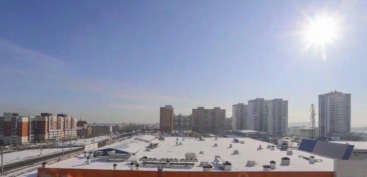квартира г Иркутск р-н Ленинский ул Баумана 237/7 фото 2