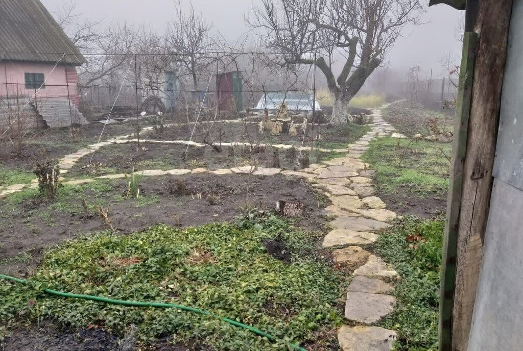 дом р-н Неклиновский х Мержаново пер 1-й Комсомольский Синявское сельское поселение фото 21