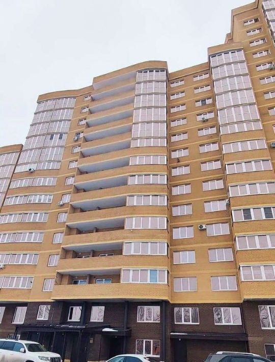 квартира г Тольятти р-н Комсомольский ул Коммунистическая 40 фото 3