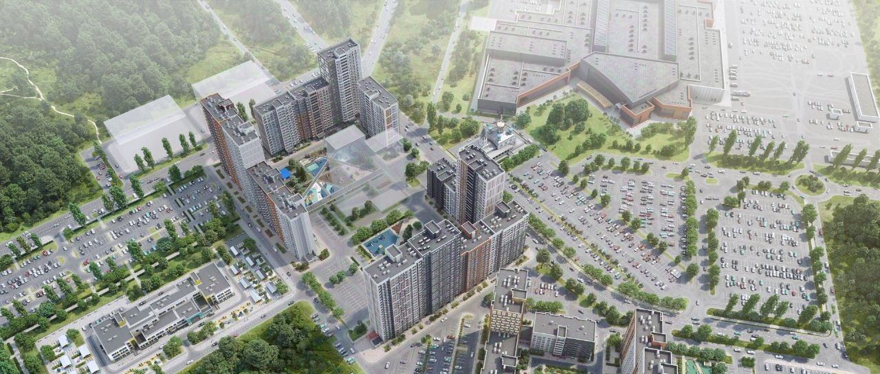 квартира г Самара Спортивная Ам Град жилой комплекс фото 21