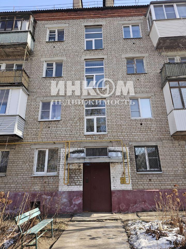 квартира г Королев ул Островского 3 фото 19