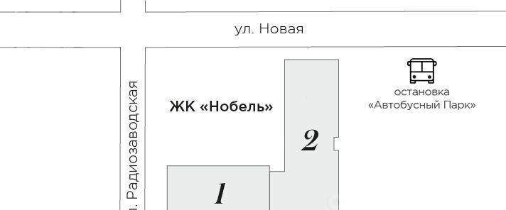 квартира г Рязань р-н Октябрьский проезд 5-й Новый фото 16