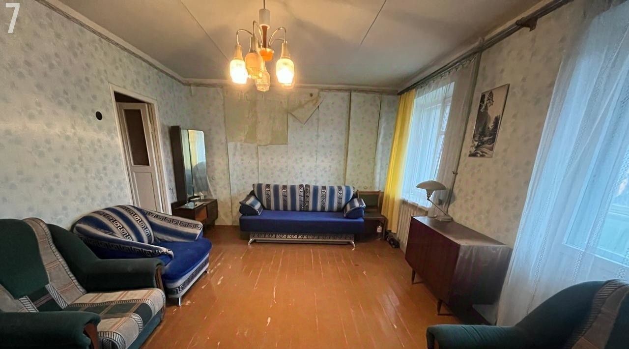 квартира г Саратов р-н Фрунзенский ул Большая Казачья 59/65 фото 5