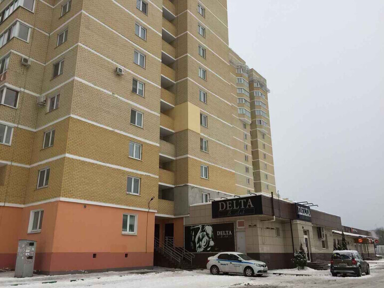 квартира г Брянск р-н Советский ул Крахмалева 49 фото 20