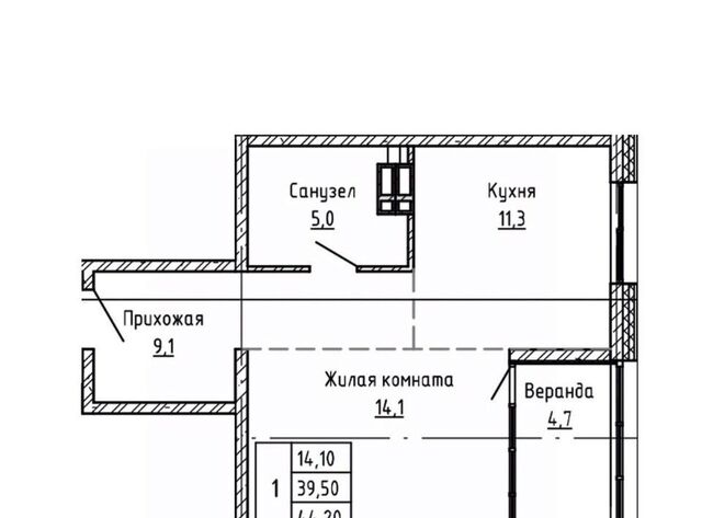 р-н Первореченский ул Днепровская 25к/5 фото