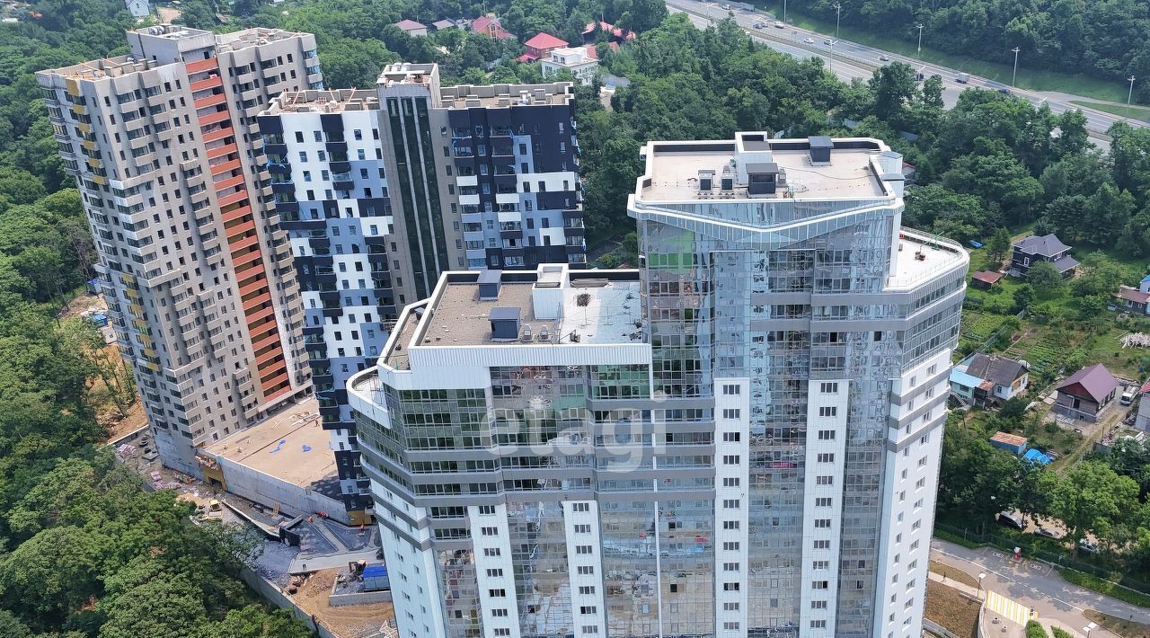 свободного назначения г Владивосток р-н Советский ул Мусоргского 74к/1 фото 5
