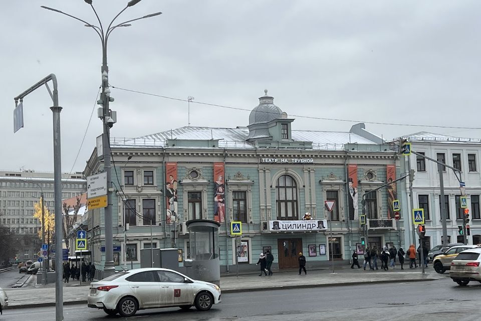 комната г Москва пер 1-й Колобовский Центральный административный округ, 27/3 ст 3 фото 3