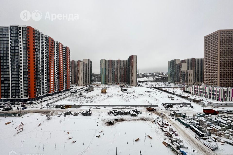 квартира г Москва ул Муравская 46/2 Северо-Западный административный округ фото 8