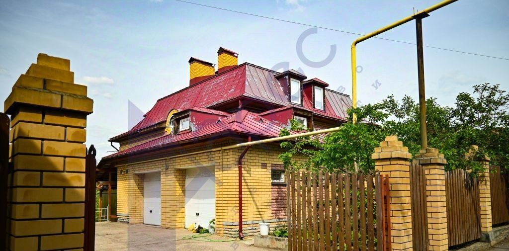 дом г Нижний Новгород Горьковская Александровская слобода 89 фото 3