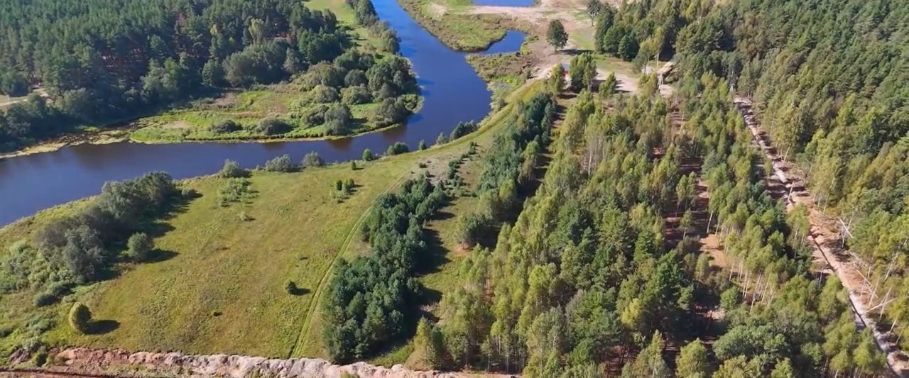 земля р-н Калининский д Крупшево фото 3