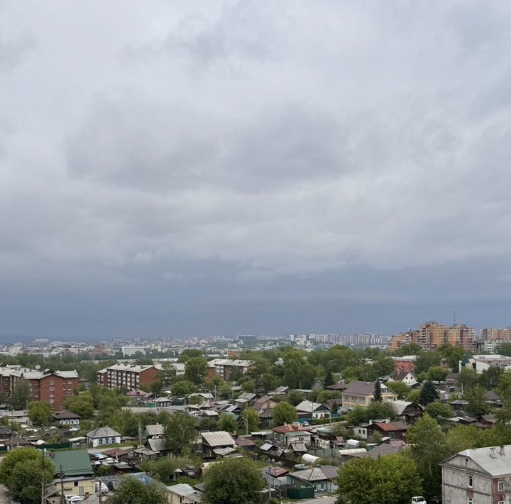 квартира г Иркутск р-н Свердловский ул Румянцева 48 фото 10